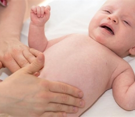 三个月的准妈妈肚子有多大？